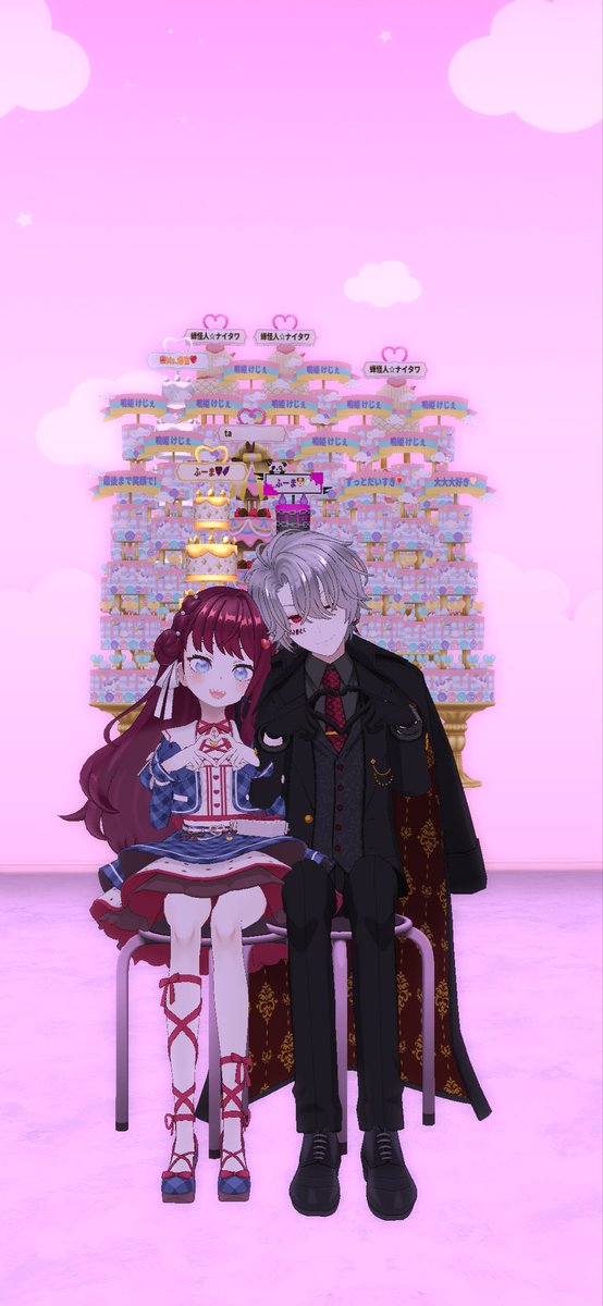 クロスヴァン・カール・ノクターン tweet media