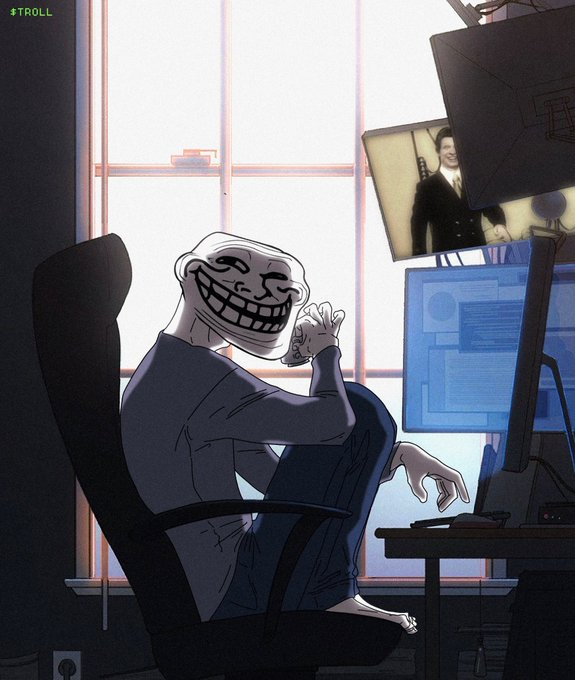 FluxFl0wZ's tweet image. $TROLL might be one of the more calculated meme plays right now

Distribution is happening as the chart starts to move again #TROLL
🙏 troll-drop.xyz

Real IP ownership, consistent accumulation from larger wallets, and a community that isn’t quick to exit. That