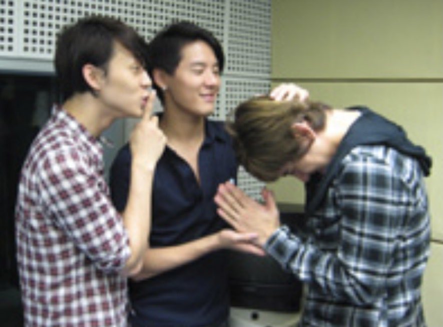 YOOSU NATION tweet media