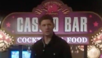 ah yes dean's four favorite things in the world