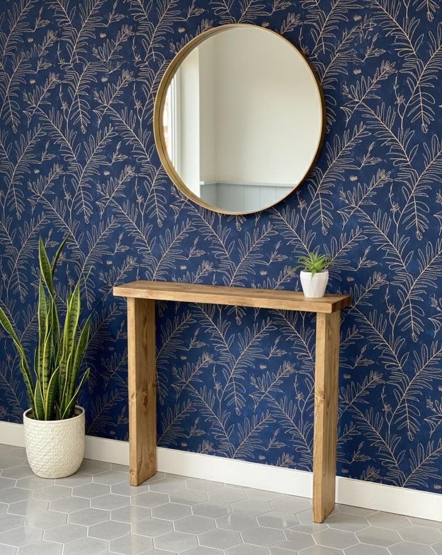LakesFurniture's tweet image. Console Table | Slim Hallway Entryway Table | Wooden Radiator Shelf tuppu.net/205520aa #rusticfurniture #birthday #homeoffice #lakedistrict #chocolate #housewarming #shelving #Photography #greetingscard #handmadefurniture #SlimEntrywayTable