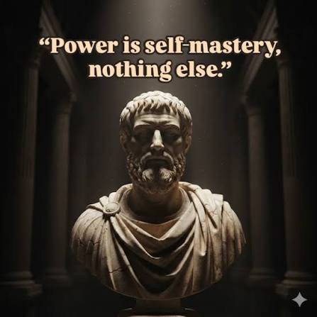 j_tsatsakis's tweet photo. “The mark of true wisdom is to overcome all resistance by reason and self-mastery alone, not by force or anger.” — A Stoic Reflection on The Art of War https://t.co/Uvum7iBAT5