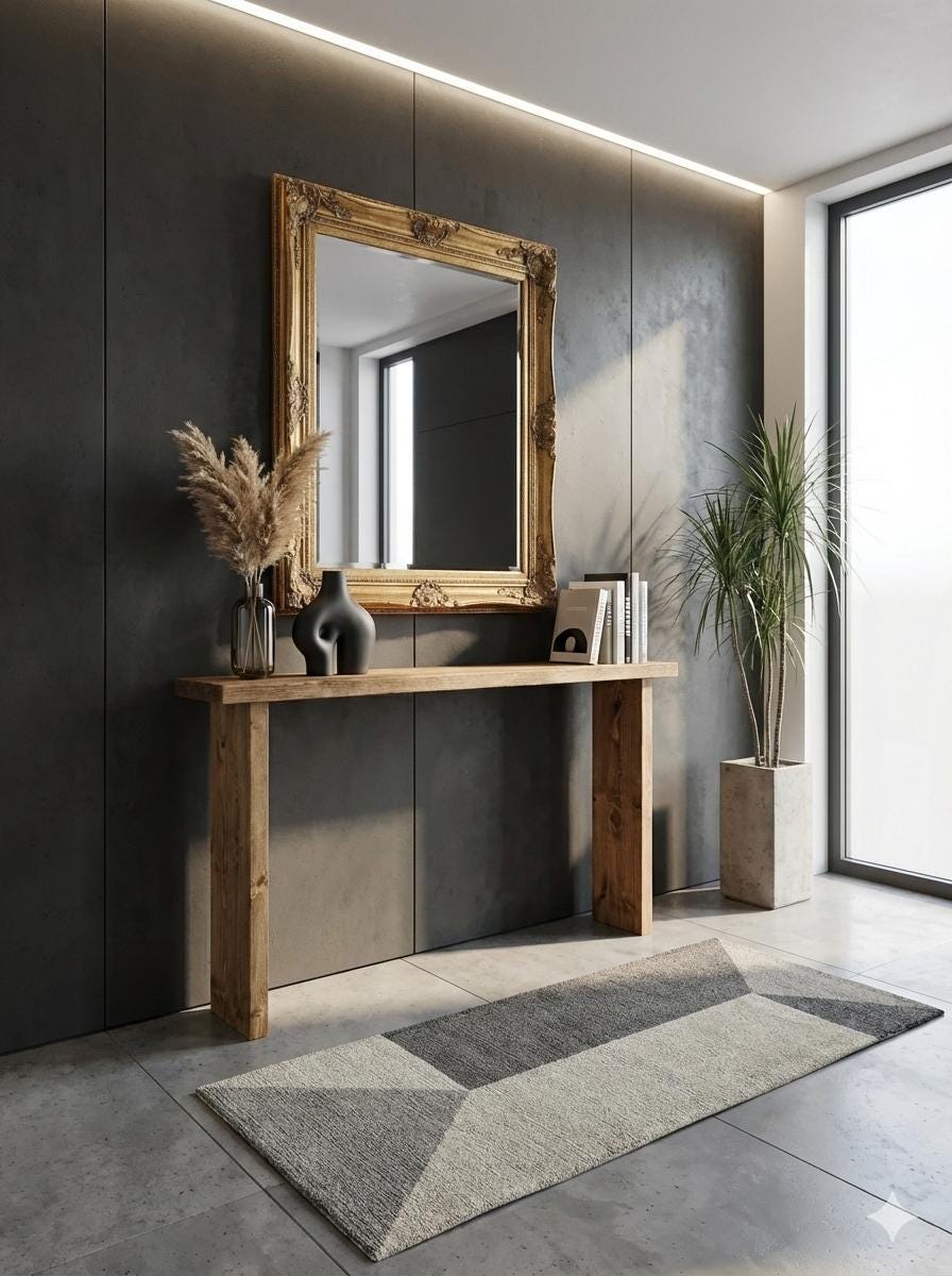 LakesFurniture's tweet image. Console Table | Slim Hallway Entryway Table | Wooden Radiator Shelf tuppu.net/205520aa #rusticfurniture #birthday #homeoffice #lakedistrict #chocolate #housewarming #shelving #Photography #greetingscard #handmadefurniture #SlimEntrywayTable