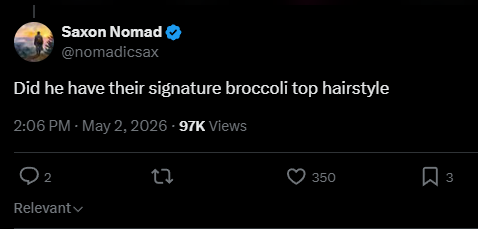 Saxon Nomad tweet media