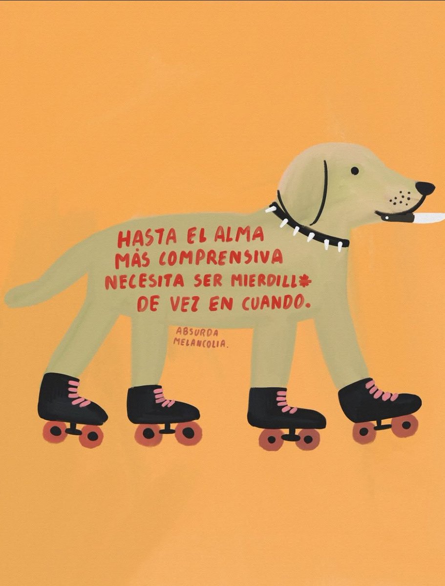 Absurda Melancolía tweet media
