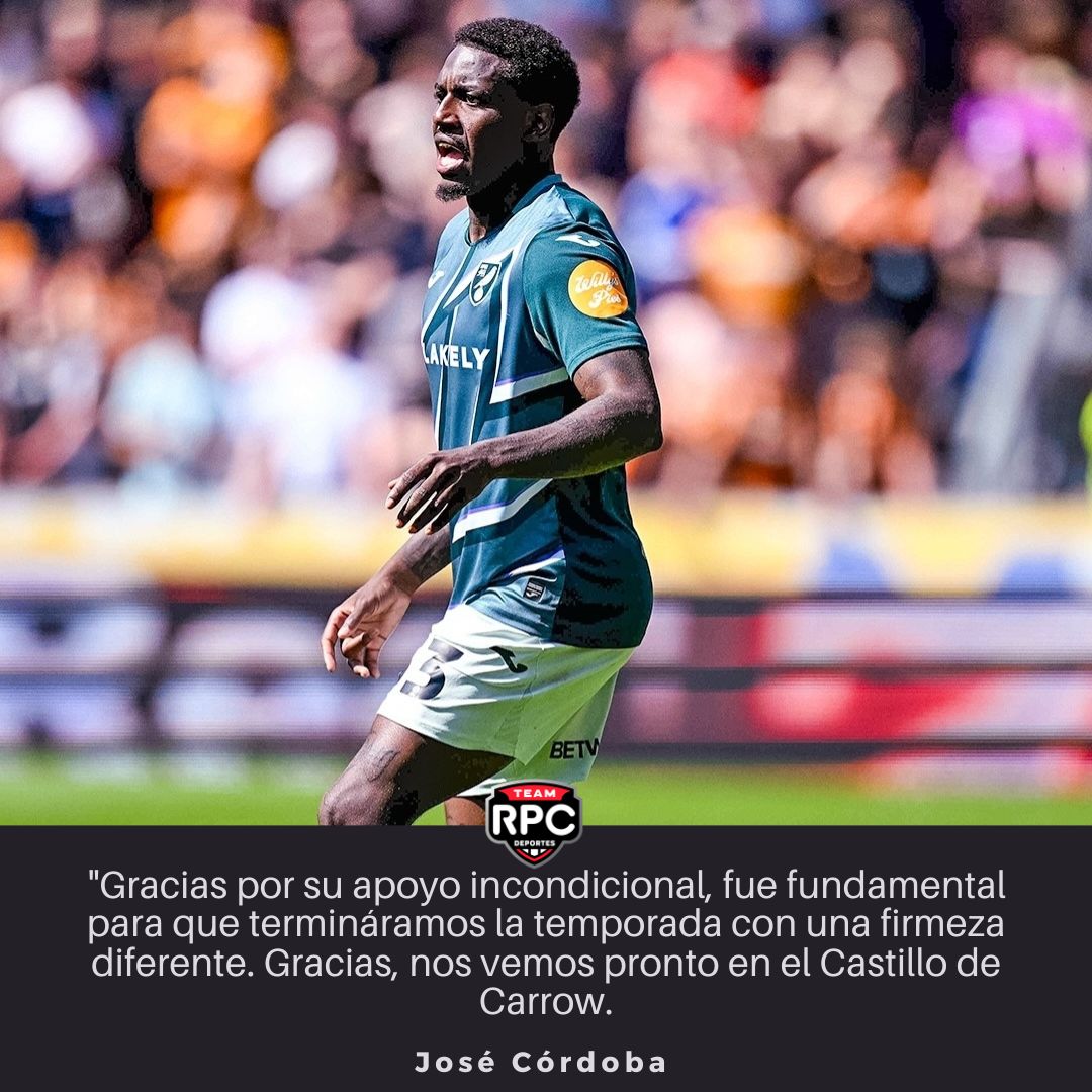 Deportes RPC tweet media