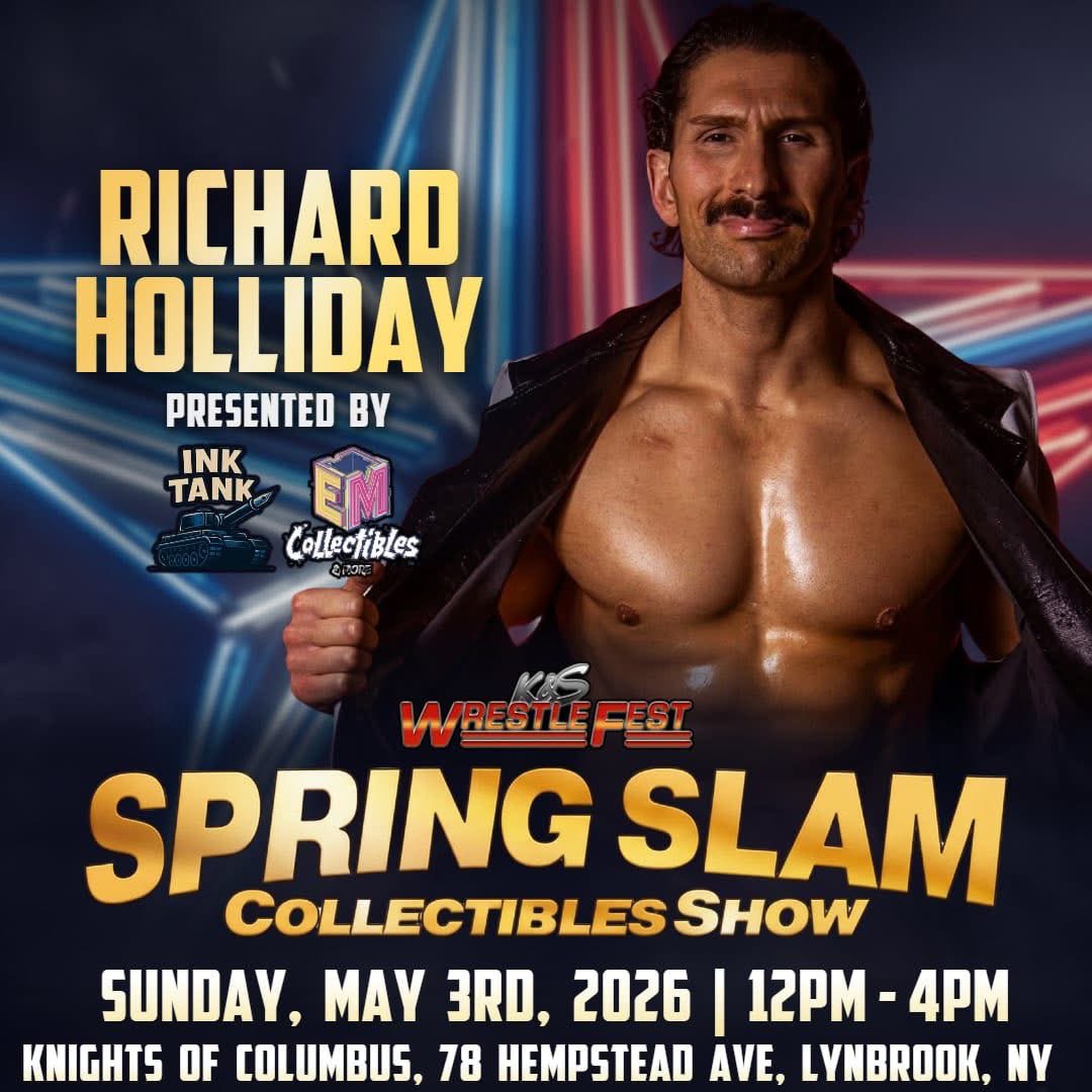 Richard Holliday tweet media