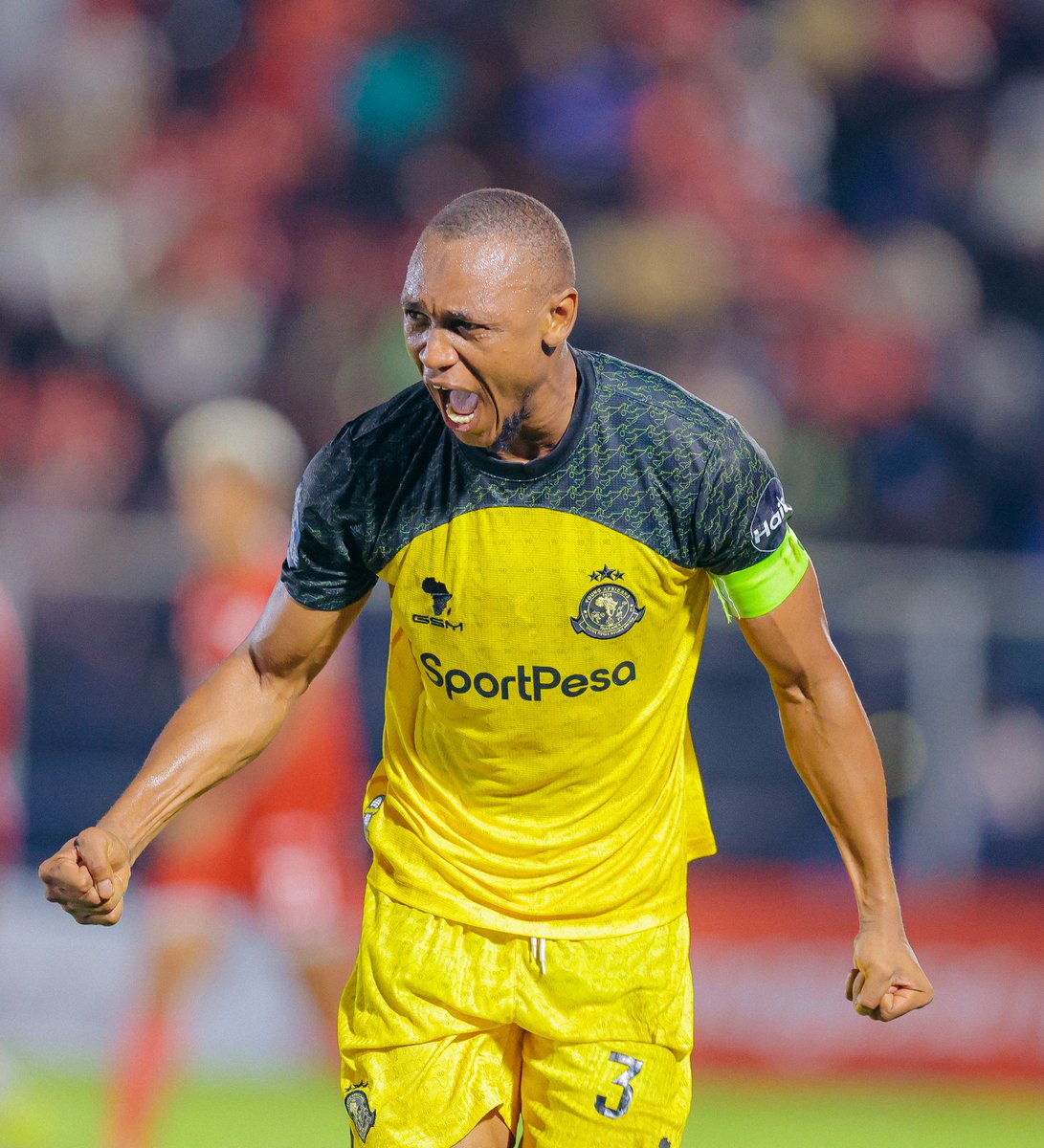 Young Africans SC tweet media