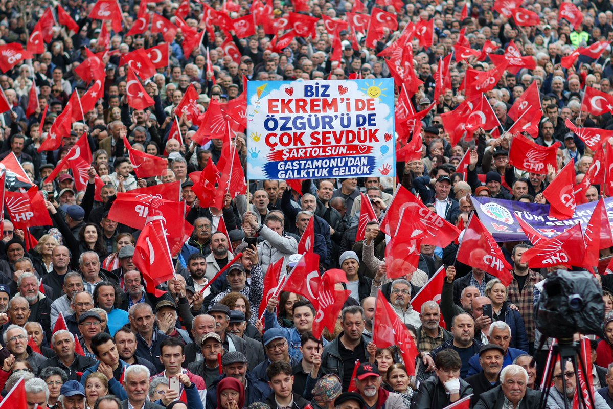 Dilek Kaya İmamoğlu tweet media