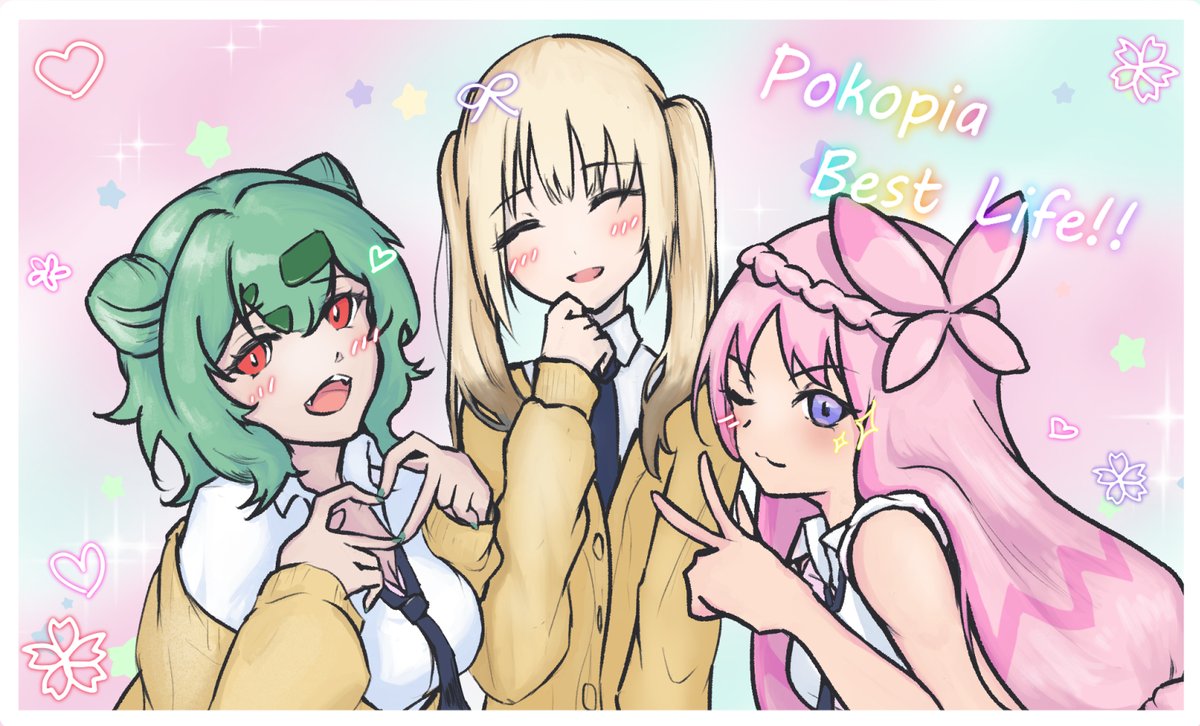 YoAKe615's tweet photo. Pokopia女子會
#ぽこあポケモン #ぽこポケ #Pokemonpokopia #Pokopia https://t.co/5nzY9M2Mjv