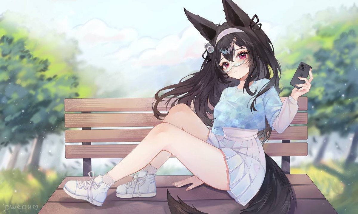 pwequu's tweet image. Commission open! I’ll take 3 slots 
   
Half-body — $60 
Full-body — $80  

If you're interested please dm me&amp;lt;3 
RT's are very appreciated!  
#Commission #Vtuber #commissionsopen