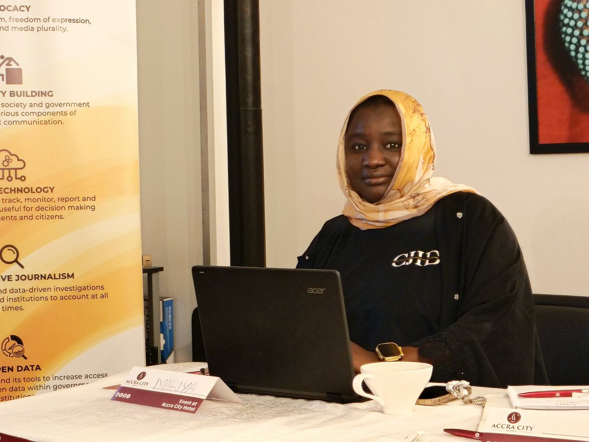 Mariya Shuaibu Suleiman tweet media