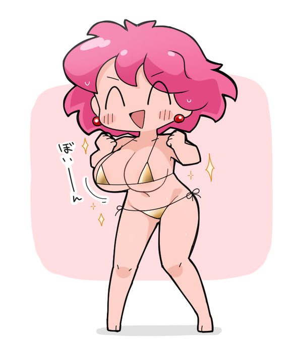 金レナちゃん 