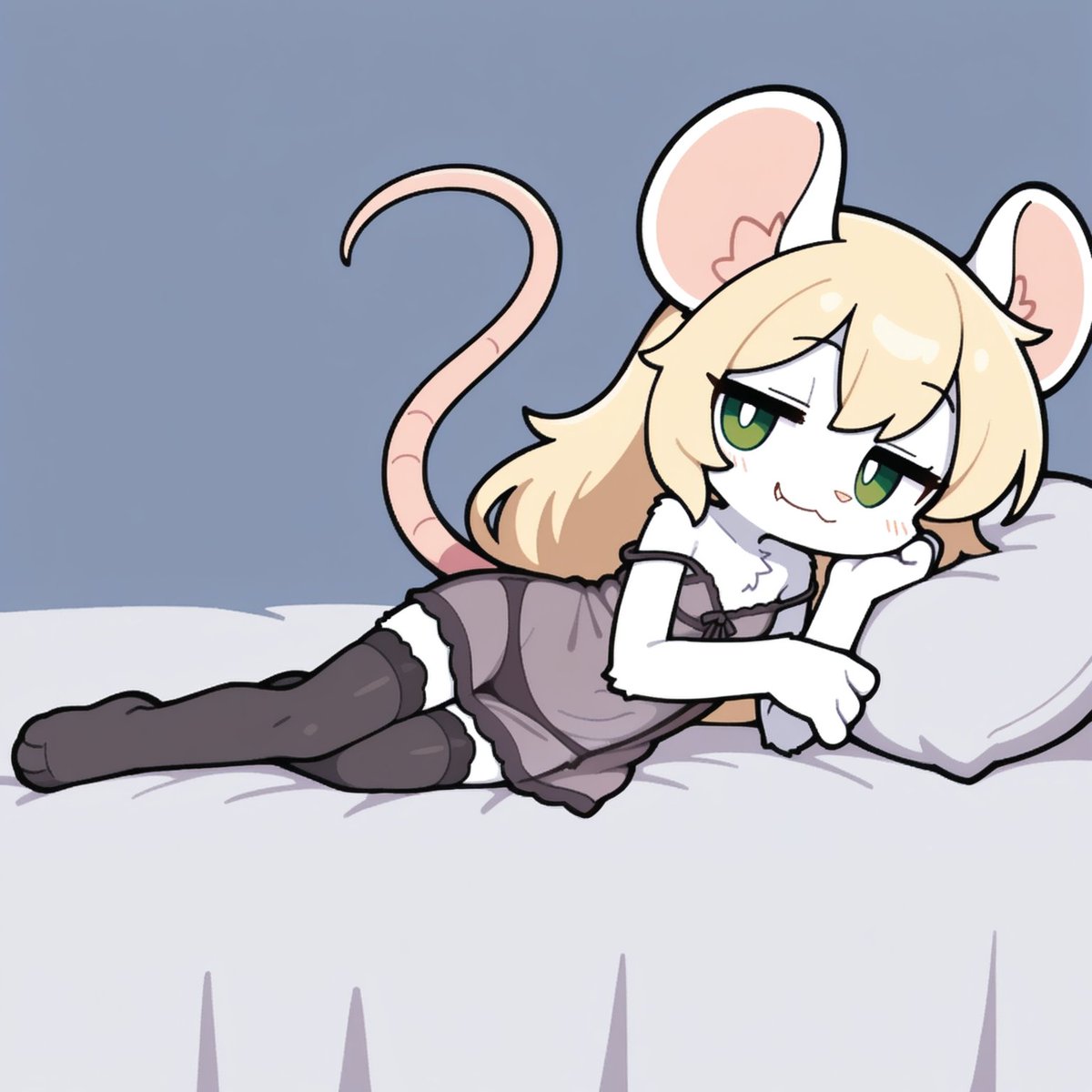 Kuro-AI-art tweet media