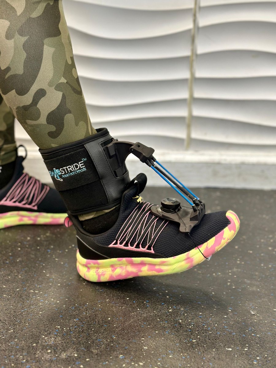 RehabStrideAFO's tweet photo. Recovery starts with a smile! 🧠 From unboxing to the first step, see how the right AFO brace helps stroke survivors reclaim their stride. Don't just compensate—restore. 👟
Read the full guide: https://t.co/tC8bYg52f2
#FootDrop #Neuroplasticity #RehabStride #AFO https://t.co/zO0XCZ3cwx