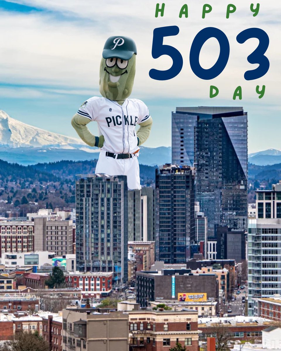 Portland Pickles tweet media