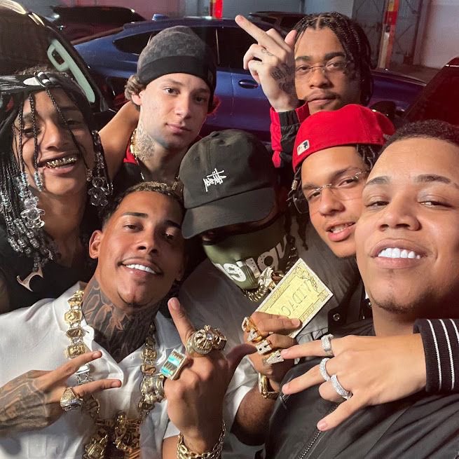 + Que Trap tweet media