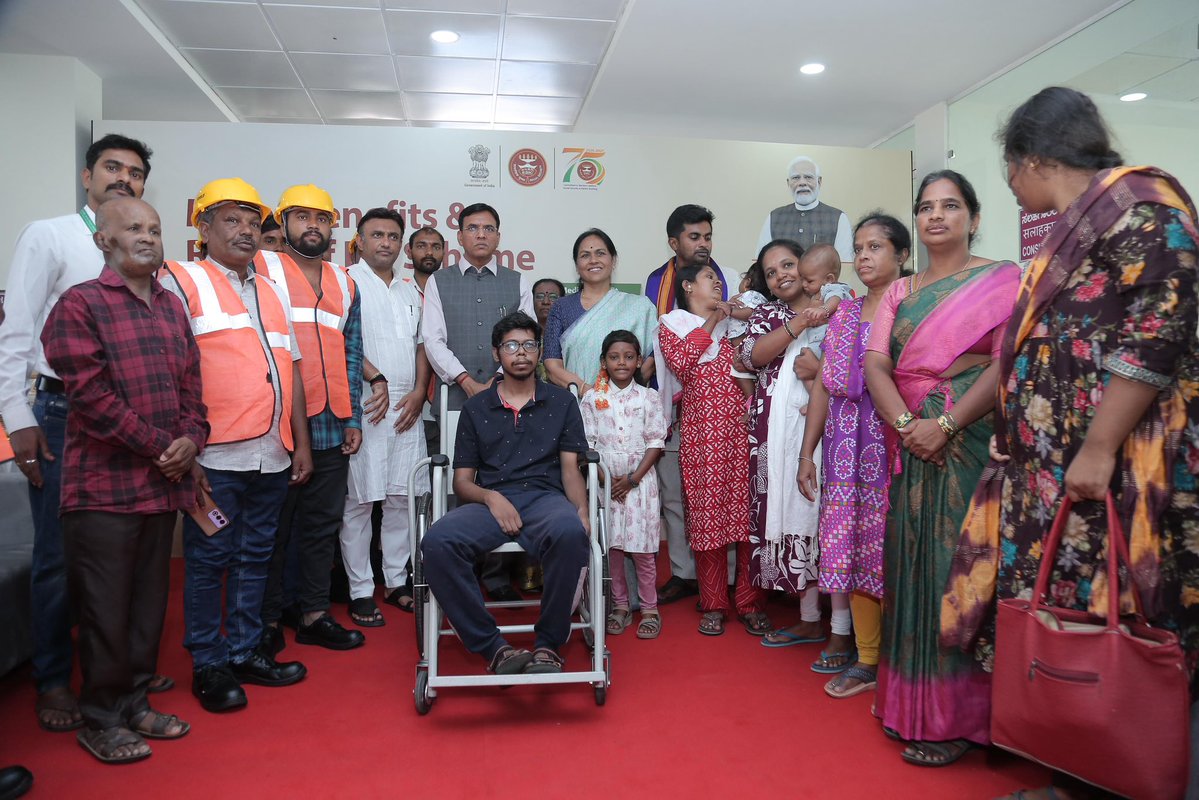 Dr Mansukh Mandaviya tweet media