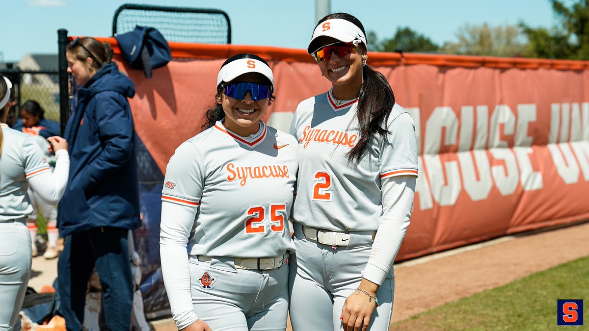 Syracuse Softball tweet media