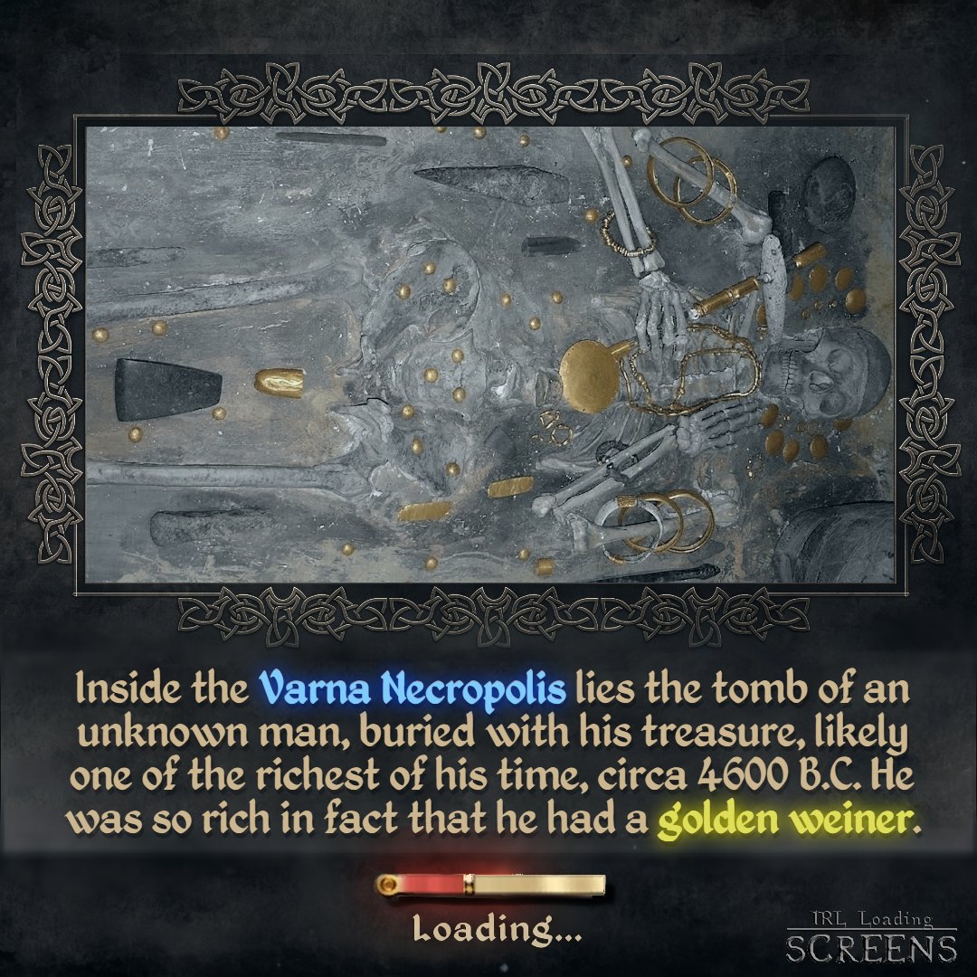 IRL Loading Screens tweet media