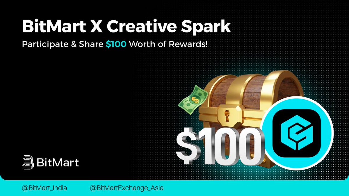 Web3_Elevatee's tweet photo. 🚨 Win $100 in BitMart Card Vouchers! 💸

Want a chance to be one of 10 lucky winners? Here’s how to join the giveaway 👇

✅ Follow https://t.co/upONZbla4X
✅ Follow @Web3_Elevatee
✅ Join https://t.co/H50jeZ6KZv
✅ Like + Repost this post
✅ Tag 3 friends
✅ Drop your BitMart ID in the comments

🎁 10 winners will be picked for 100$ in BitMart card vouchers
⏳ Winners announced in 7 days

Don’t miss your chance to earn rewards with #BitMart 🚀

#CryptoGiveaway #BitMart #Airdrop #CryptoTrading #Bitcoin #Web3 #CryptoCommunity #GiveawayAlert