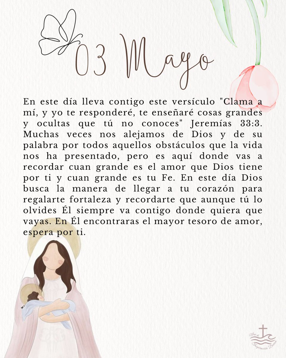 Confía en el proceso silencioso de Dios; su respuesta llegará justo cuando tu corazón más necesite su fortaleza y su guía. 🙌🏻🤍✨
