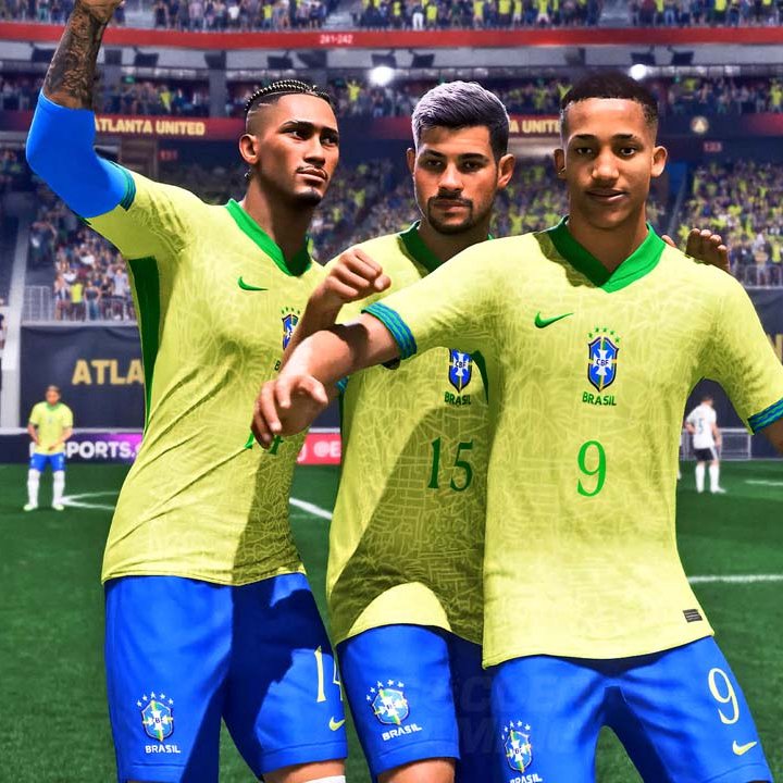 Soccer Gaming tweet media