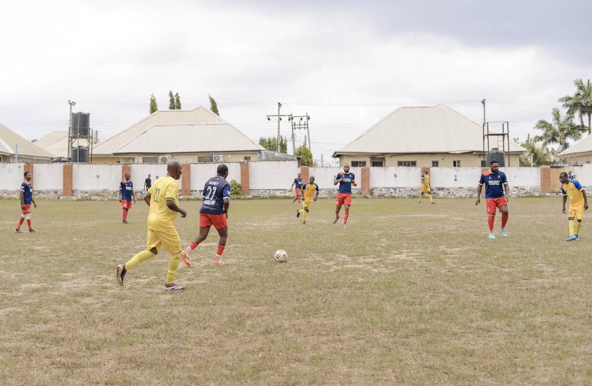 FC_CGS's tweet photo. Highlights from the match
CGS vs Kwara All Stars

#FootballNews #citygateabuja https://t.co/pD7VJPfzDg