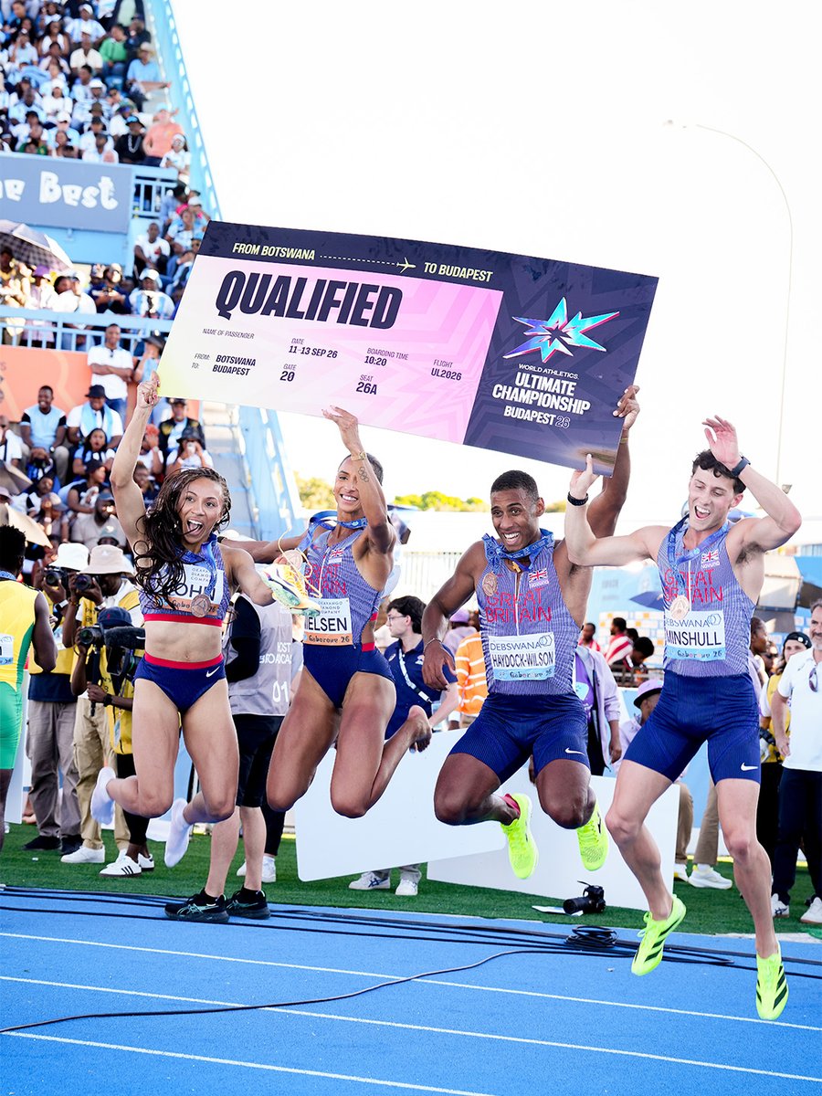 World Athletics tweet media