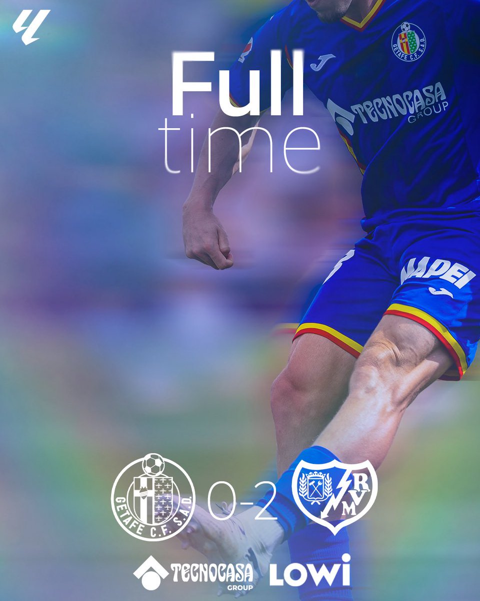 Getafe C.F. tweet media