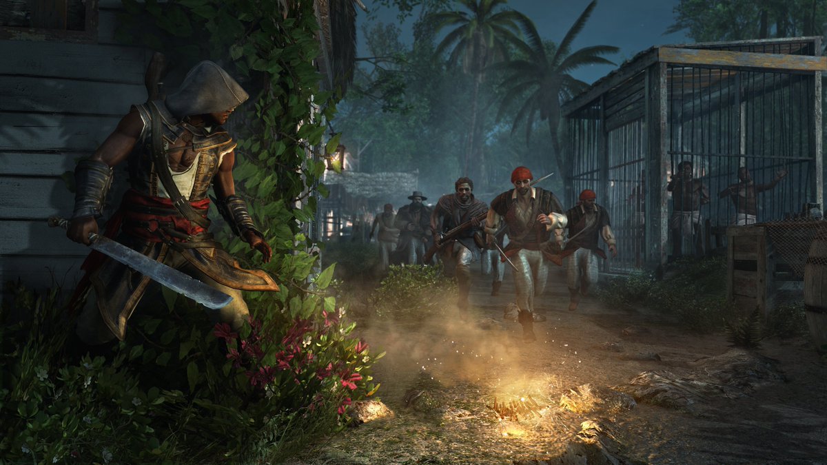 Assassin's Creed Experience tweet media
