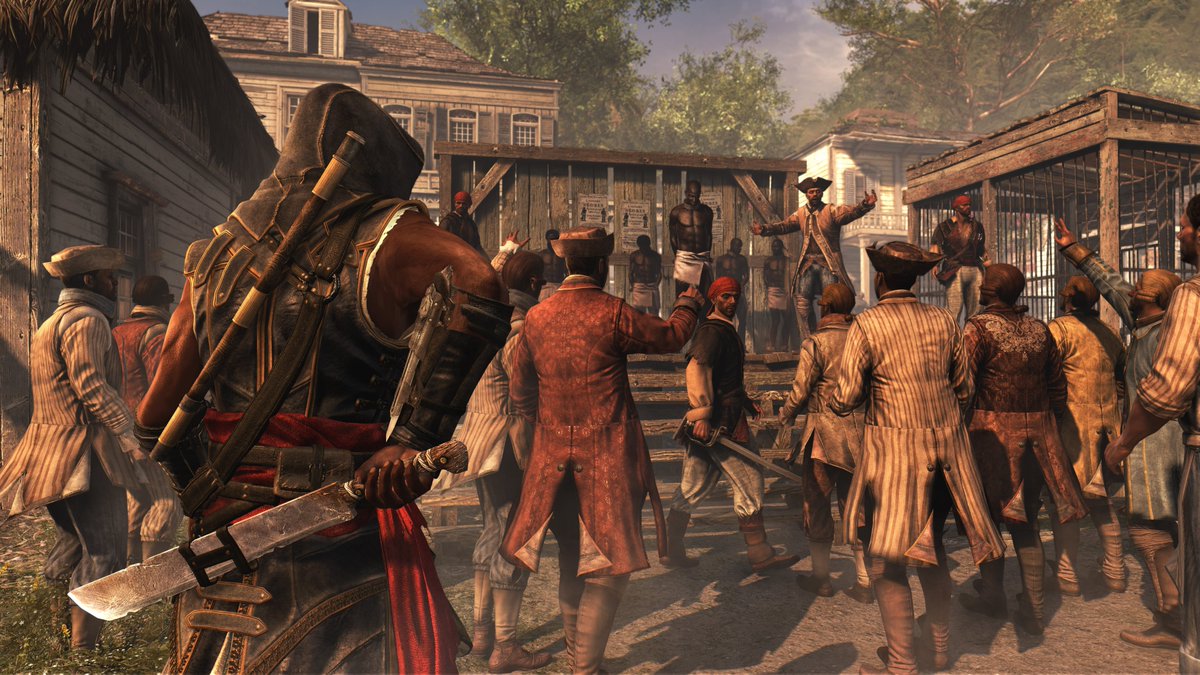 Assassin's Creed Experience tweet media