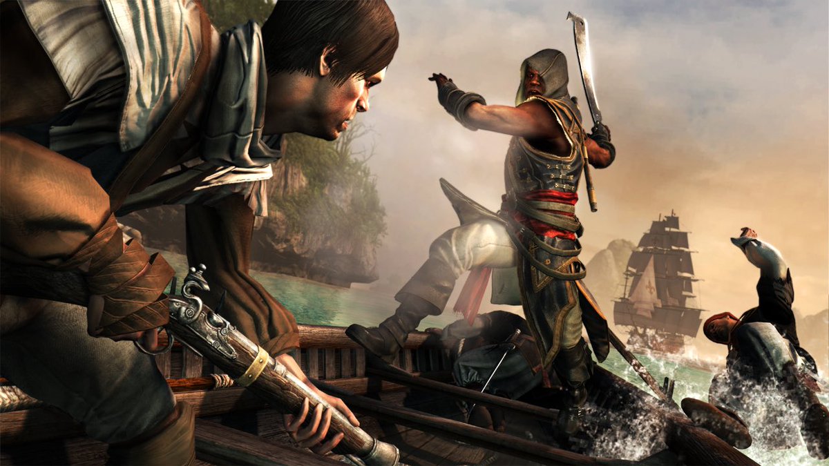 Assassin's Creed Experience tweet media