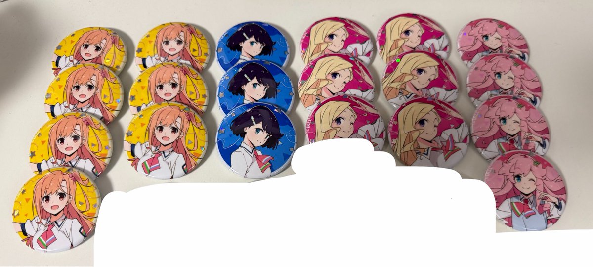 交換 いきづらい部 イキヅライブ！ LOVELIVE! BLUEBIRD みんなのラブ高