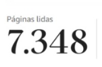Notas Fora de Tom, já passou de 7 mil páginas lidas. Fico tão feliz que tenha gente lendo o meu livrinho 🥹