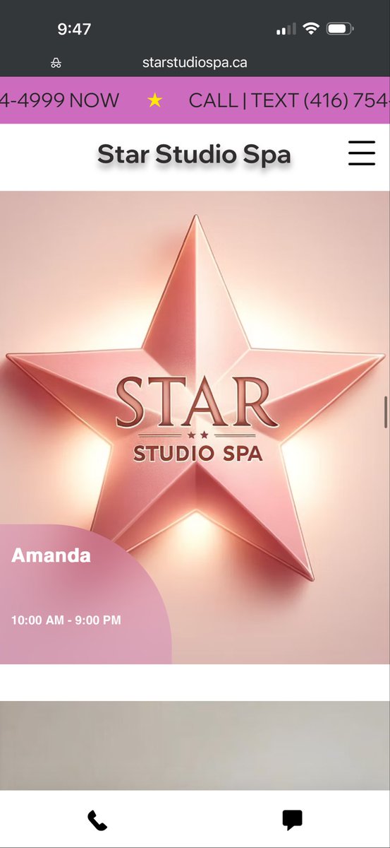 Star studio tweet media