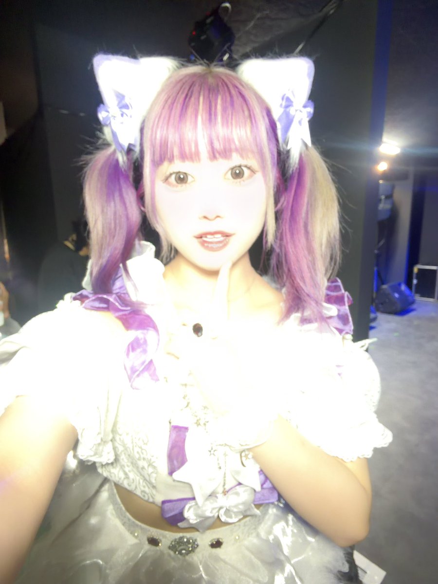 星宙きらり💜💫【 COzMICぱれーど 】@7/30(木)ワンマンライブ in心斎橋VARON tweet media