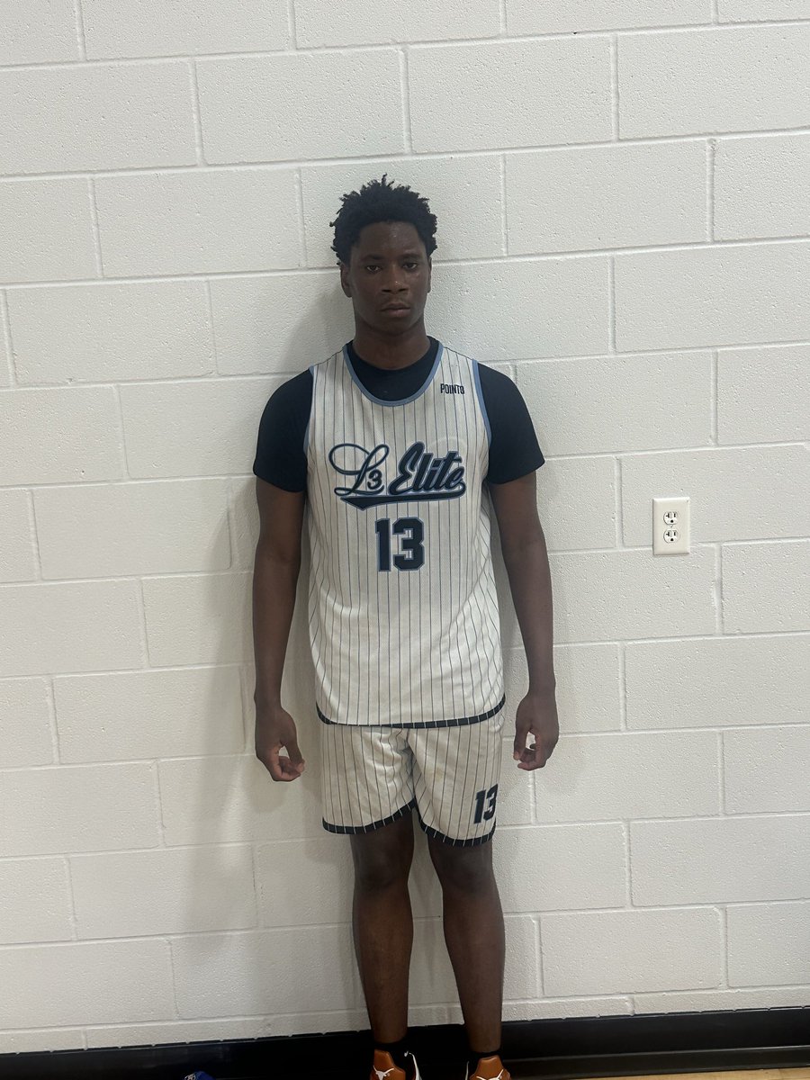 TYBLleague's tweet photo. Elite 36-MVP
L3 elite 
Kendrick Farrow https://t.co/I2RIqJqKkr