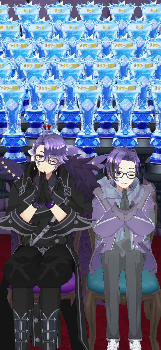 千歳ルシス tweet media