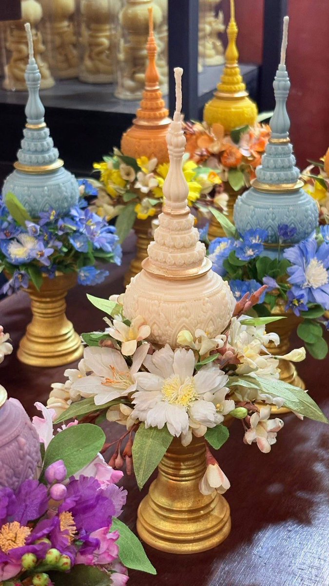 กรุณาใช้สติตัวเองเป็นที่ตั้ง 🪔 tweet media