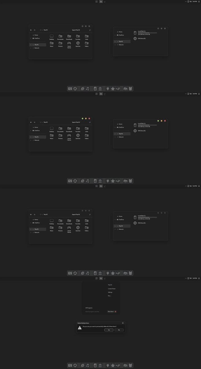 Cleodesktop tweet media