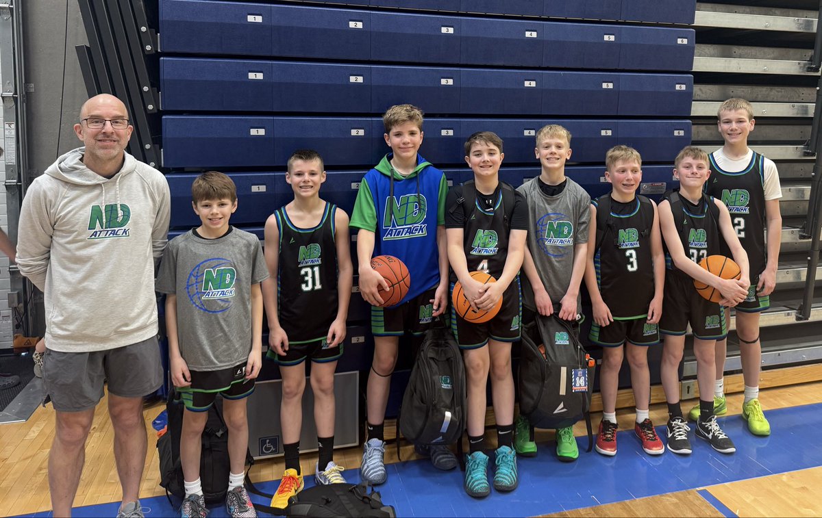 ND Attack Basketball tweet media