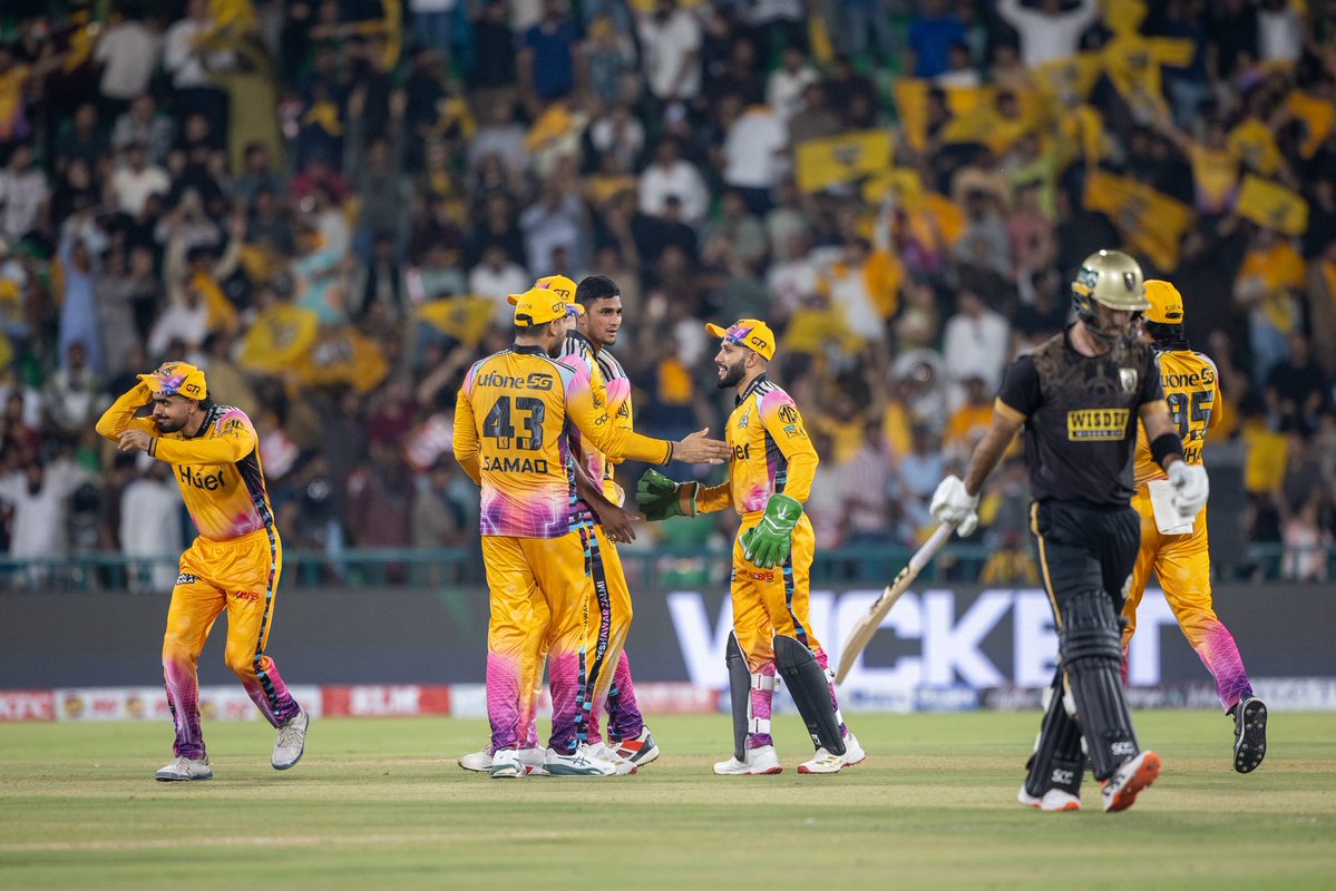 Peshawar Zalmi tweet media