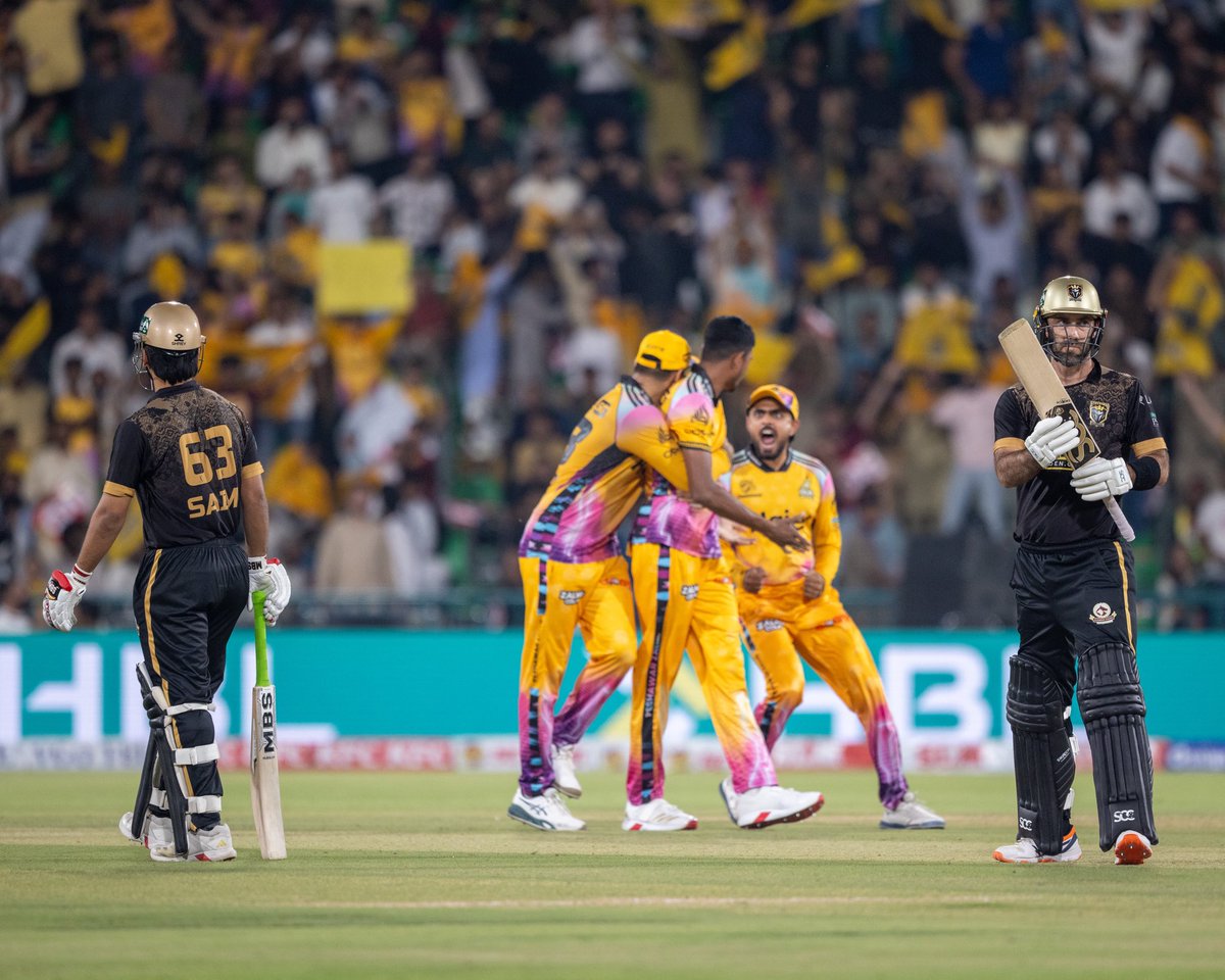 Peshawar Zalmi tweet media