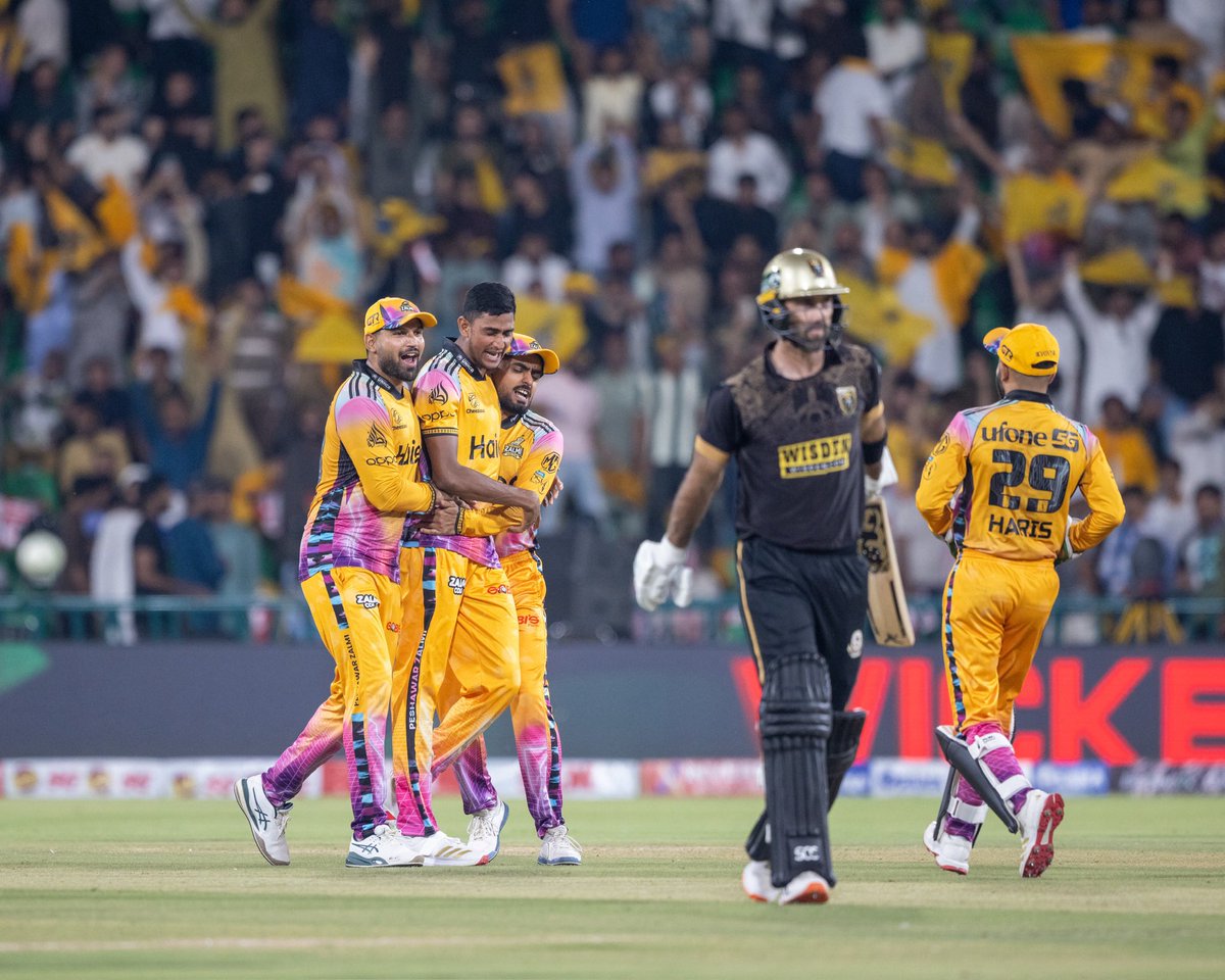 Peshawar Zalmi tweet media