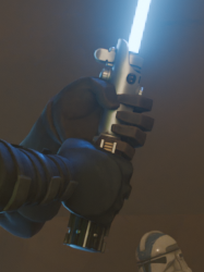 Tomorrow on May 4th a certain Star Wars render will be released at 8:00 AM.