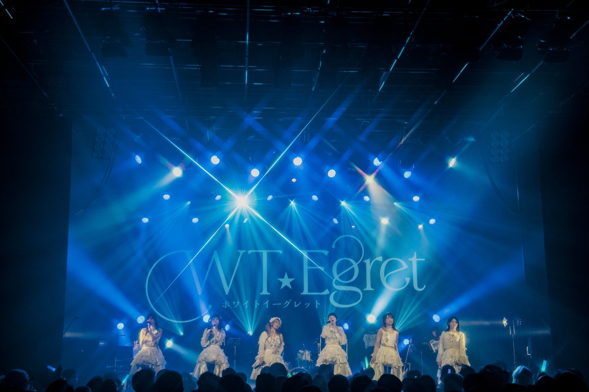 WT☆Egret(オフィシャル) tweet media