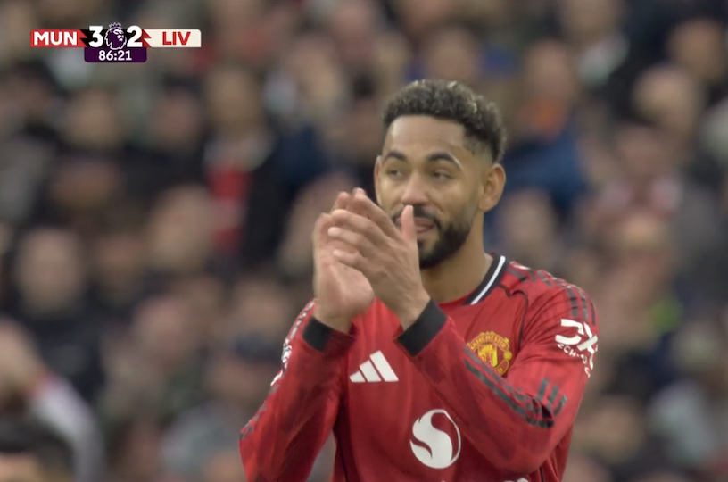 The Touchline | 𝐓 tweet media