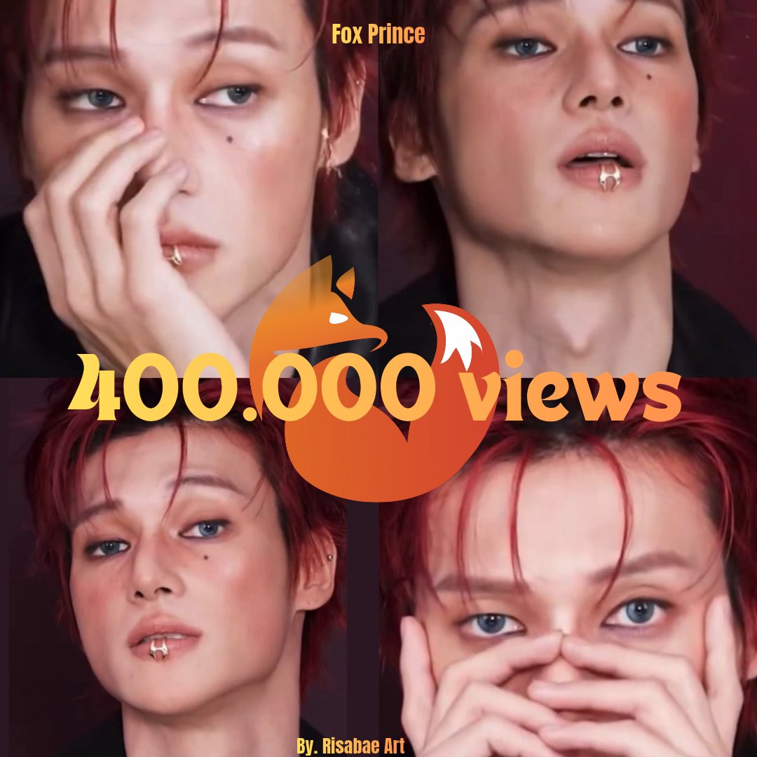 Buen trabajo Youngbuin 🌱 400.000 vistas para el episodio con