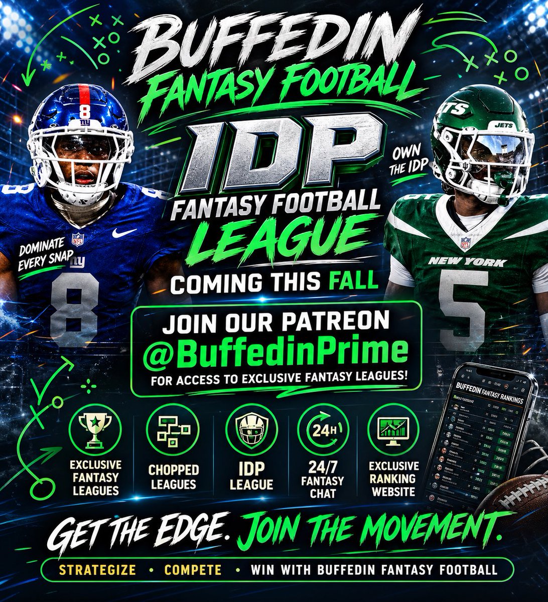 CtDaFan's tweet image. #FantasyFootball